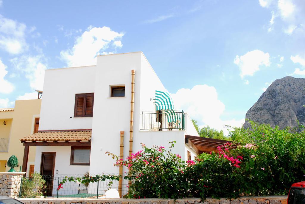 Apartamento Senia San Vito Lo Capo Exterior foto