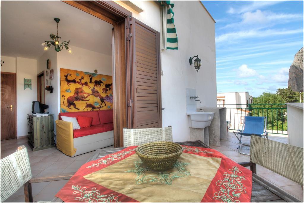 Apartamento Senia San Vito Lo Capo Exterior foto