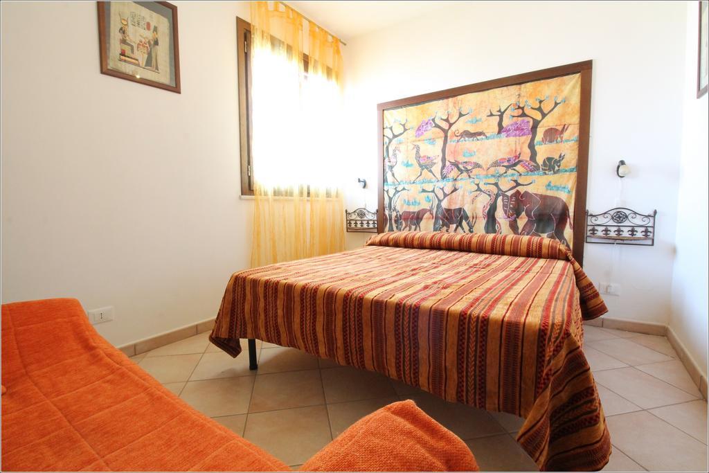 Apartamento Senia San Vito Lo Capo Exterior foto