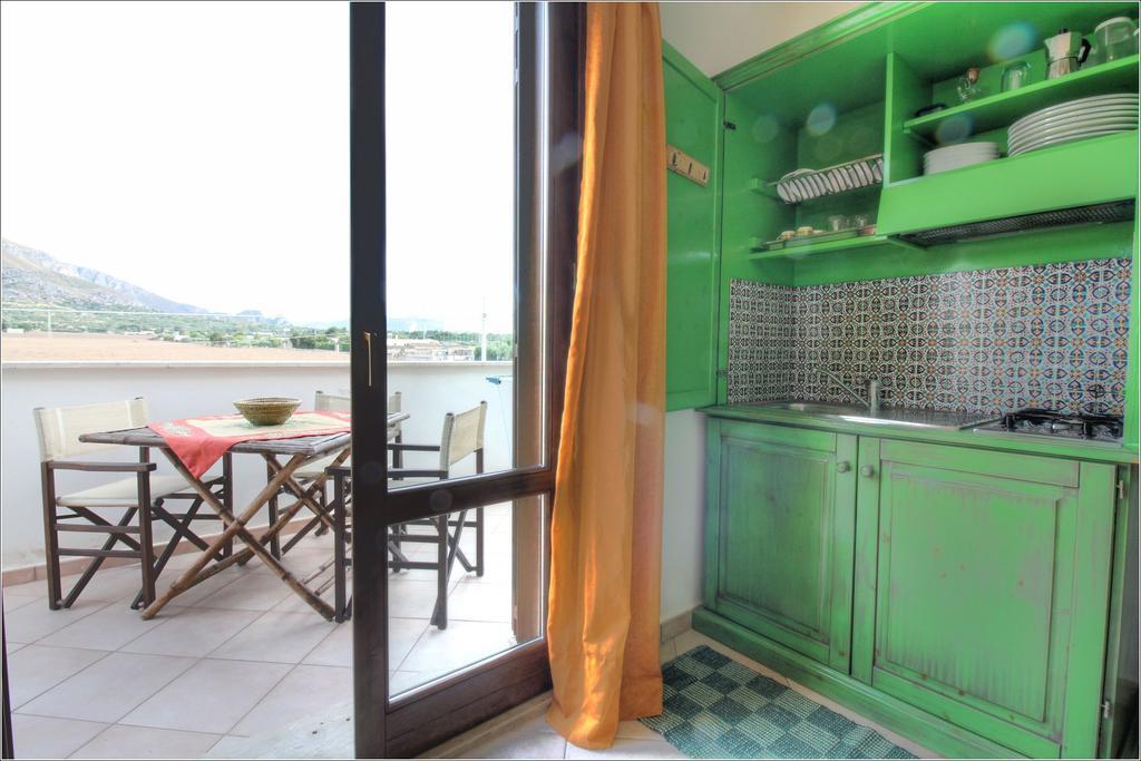 Apartamento Senia San Vito Lo Capo Exterior foto
